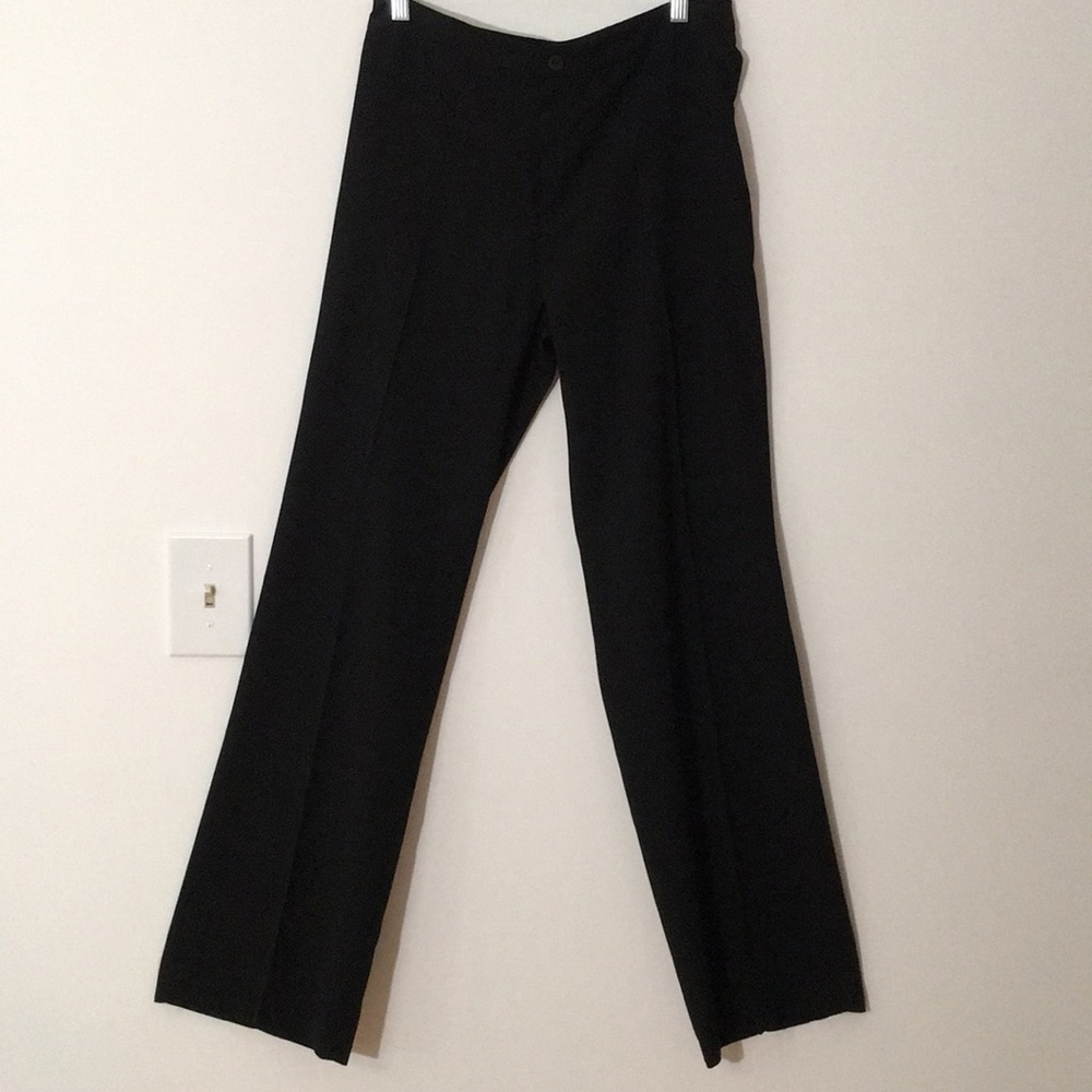 Zara Fall/ Winter Basic Pants Size 8 - image 6